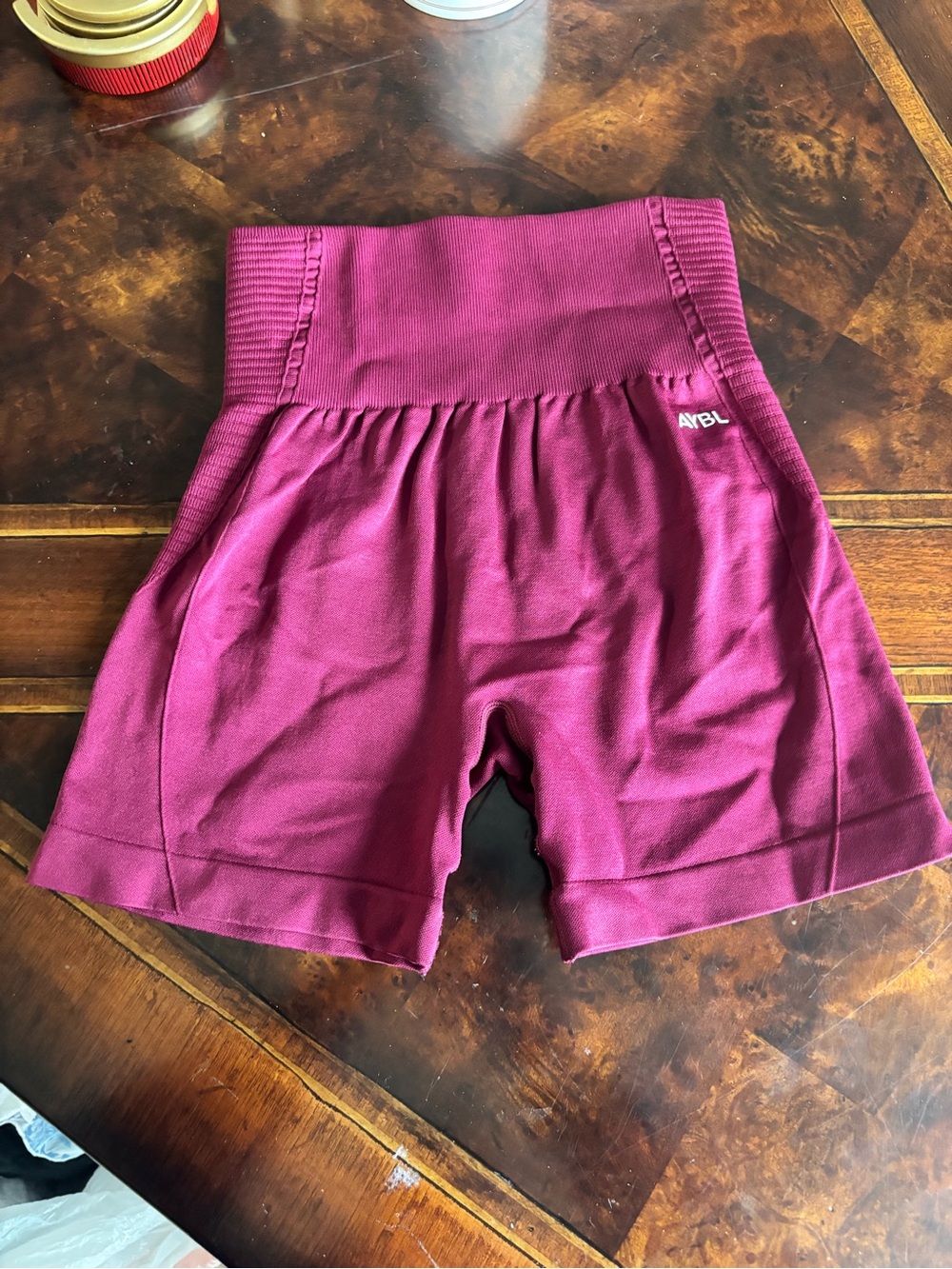 Aybl Biker Shorts